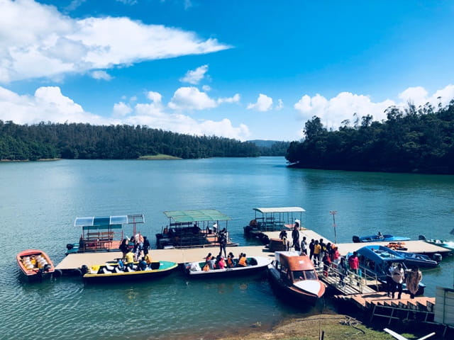 Ooty Lake