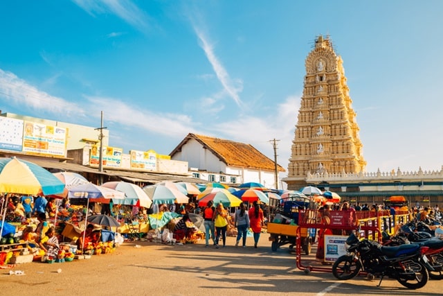 Chamundi Hill