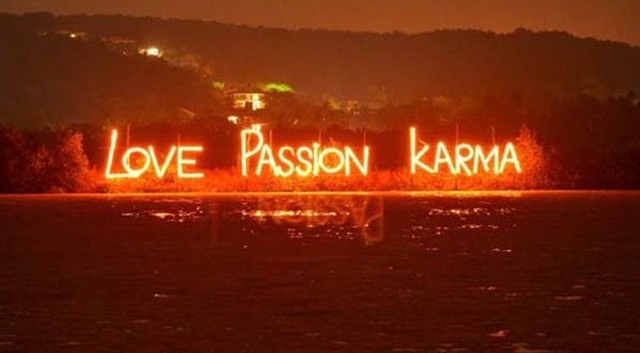 Love Passion Karma