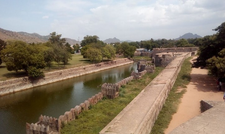 Vellore Fort