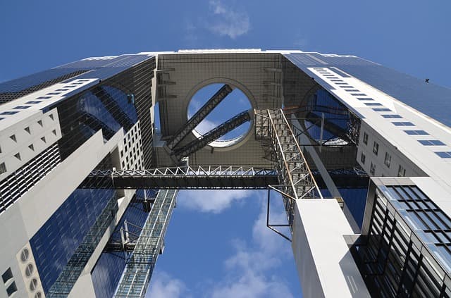 Umeda Sky Building Osaka