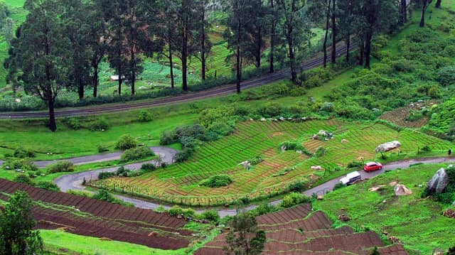 Ooty India