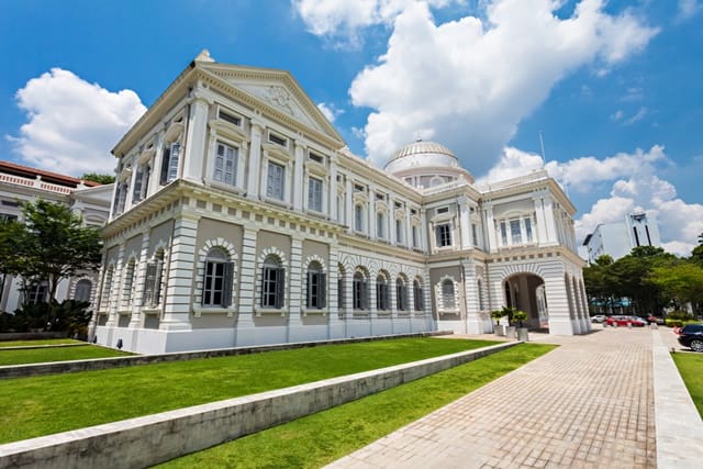 National Museum Of Singapore