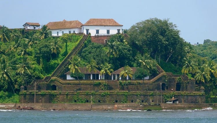 Reis Magos Fort, Panjim