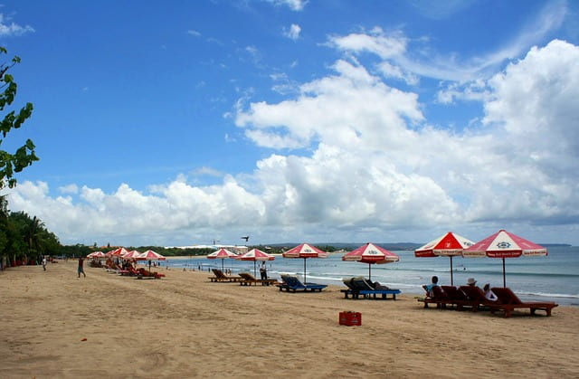 Pandawa Beach