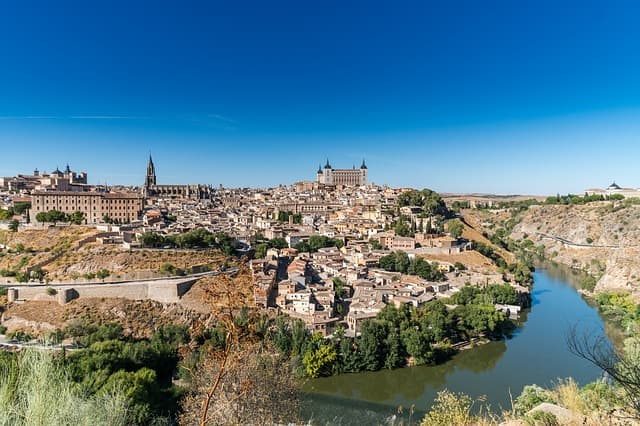 Toledo Spain