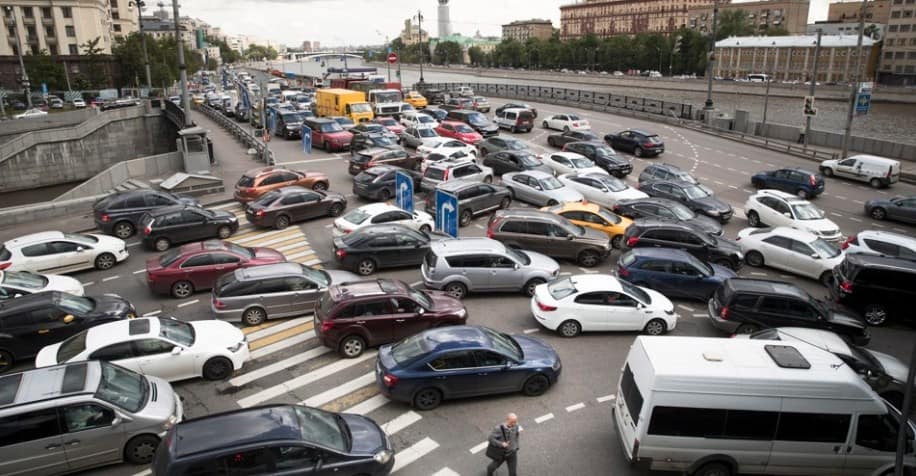 Things To Be Aware Of In Malaysia: Do Not Go In Traffic