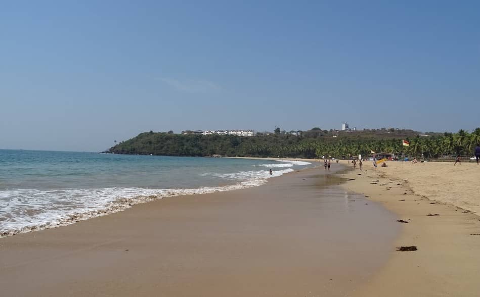 Cavelossim Beach