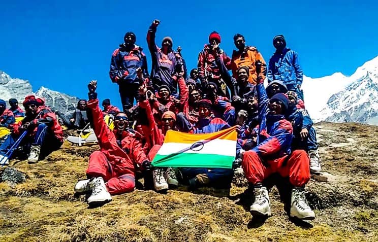 Mountain Climbing Training In India: Basic Mountaineering Course India