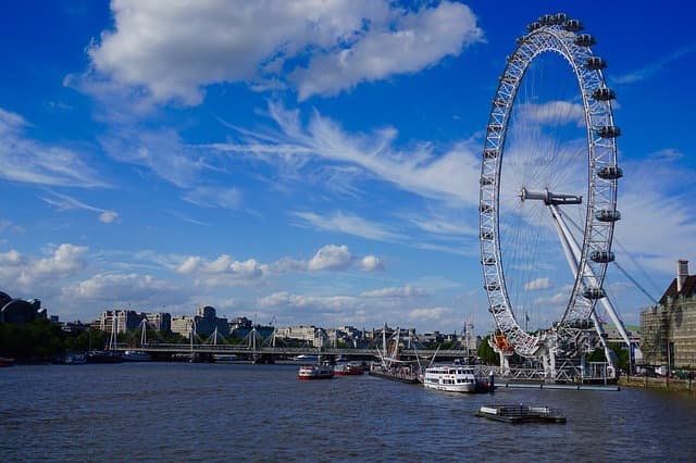 The London Eye