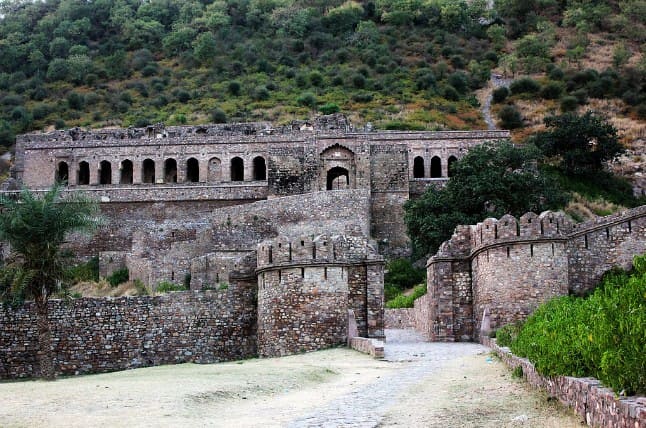 Bhangarh Fort