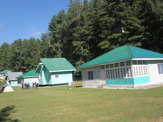 The Jawahar Institute Of Mountaineering And Winter Sports (Jim & Ws) Pahalgam, Jammu And Kashmir