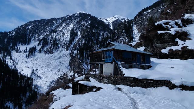 Manali India