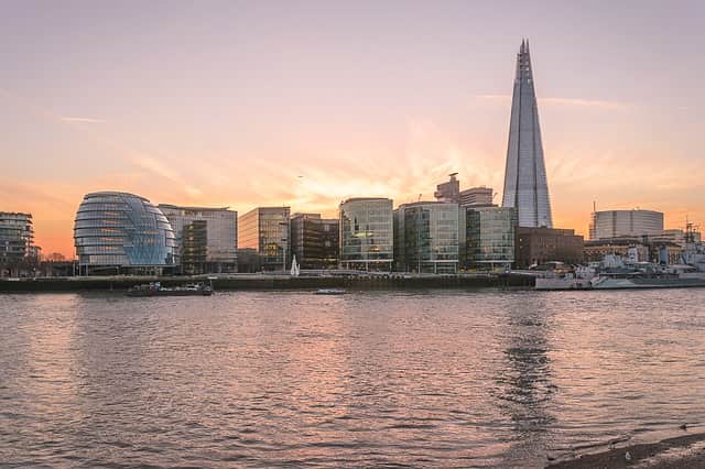 The Shard View