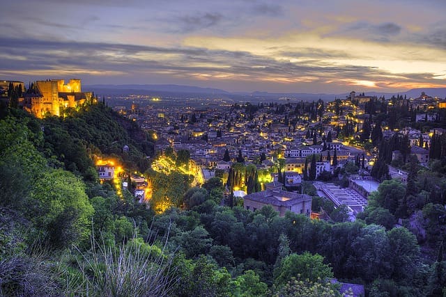 Andalusia Spain Villages