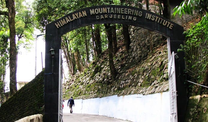 Himalayan Mountaineering Institute Darjeeling West Bengal