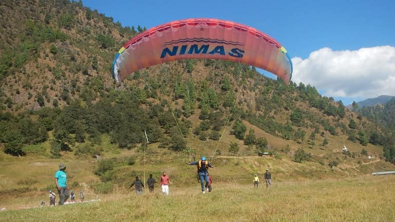  National Institute Of Mountaineering & Allied Sports Dirang Arunachal Pradesh