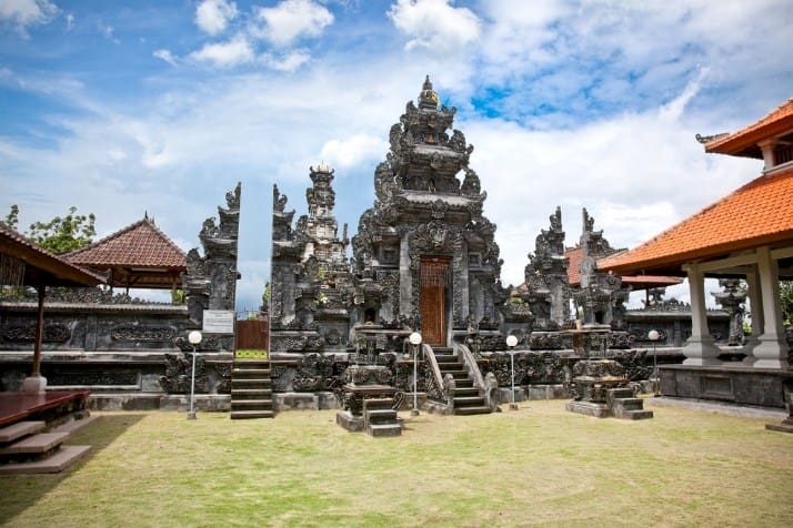 Geger Temple Nusa Dua Bali