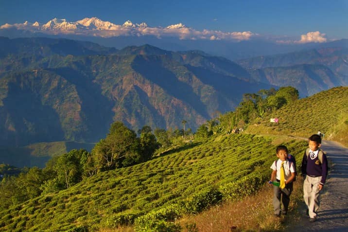 Darjeeling India