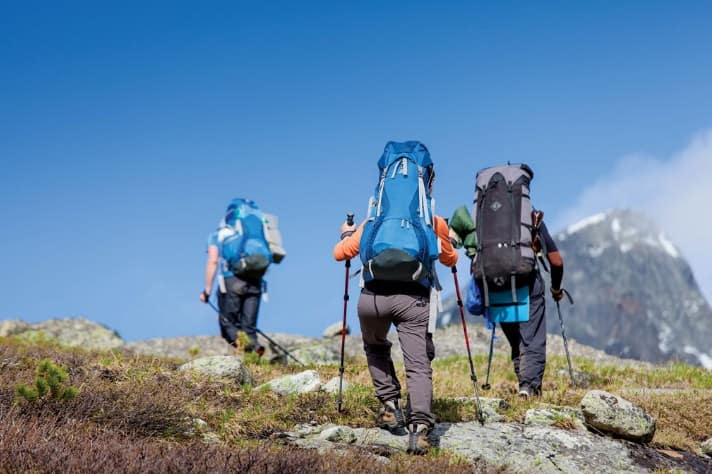 Kumaon mountain climbing