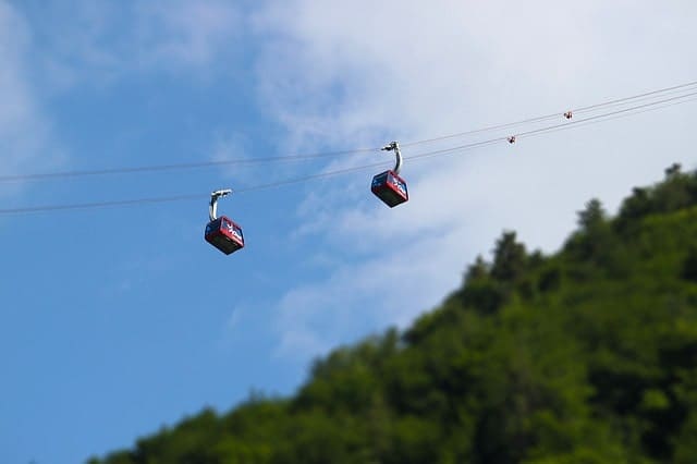 Gangtok Ropeway: Cable Ride Over The Gangtok City