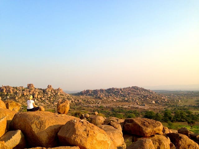 Hampi Bangalore