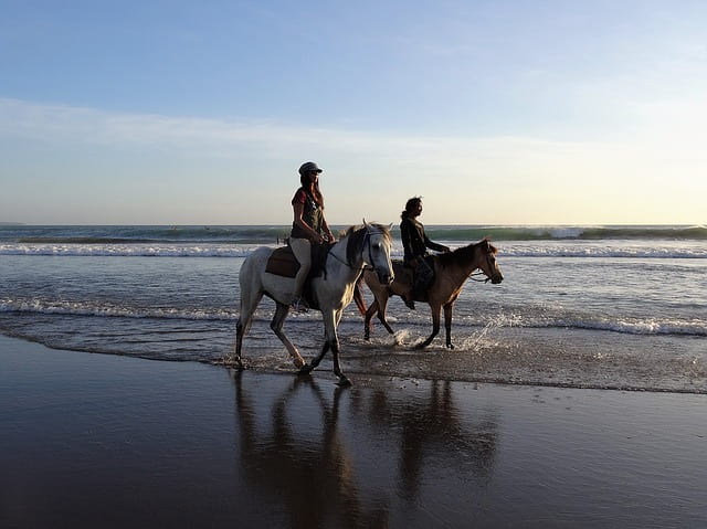 Pantai Mengiat Nusa Dua Bali