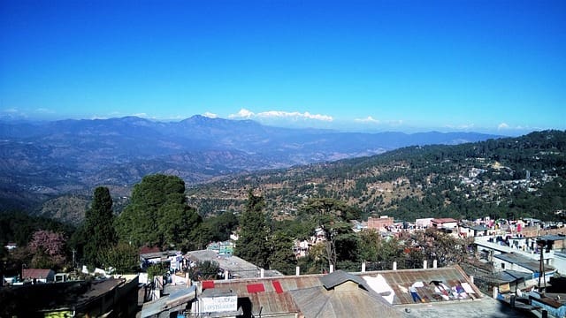 Ranikhet Tourist Places