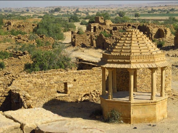 Kuldhara Gaon Rajasthan