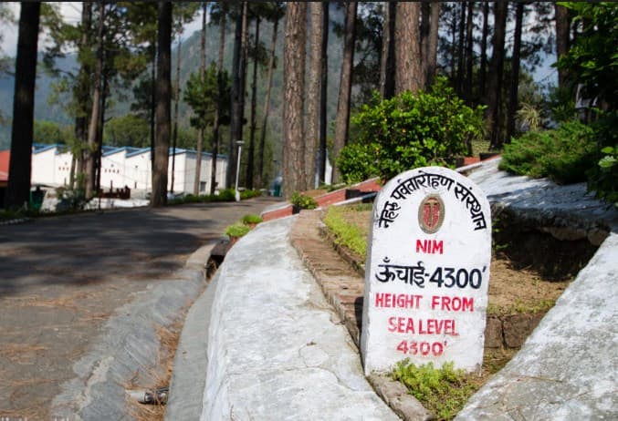 Nehru Institute Of Mountaineering Adventure Course Uttarkashi Uttarakhand