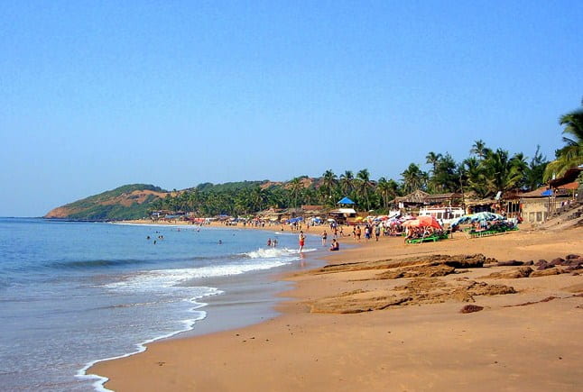 Kakolem Beach Goa