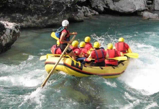 Kundalika River Rafting In India Maharashtra