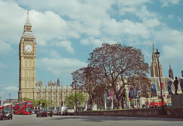 Big Ben London