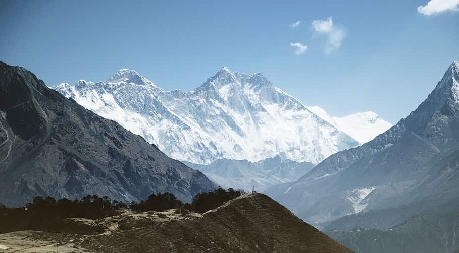 Mahasu Peak