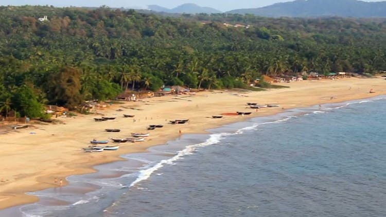 Agonda Beach