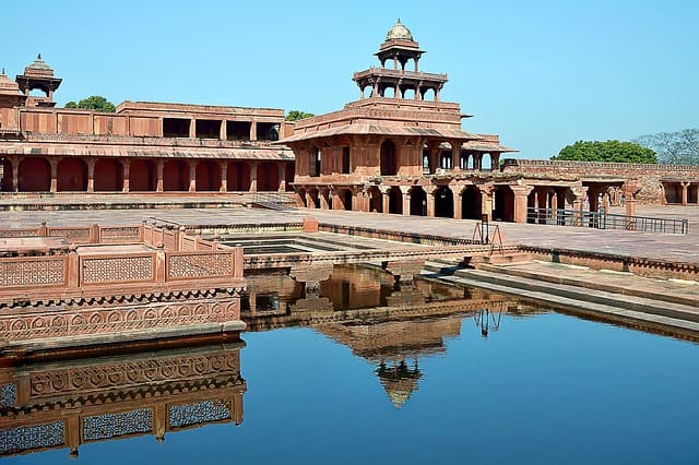  Fatehpur Sikri Uttar Pradesh