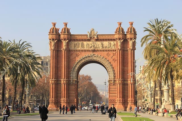 Barcelona Sightseeing Places