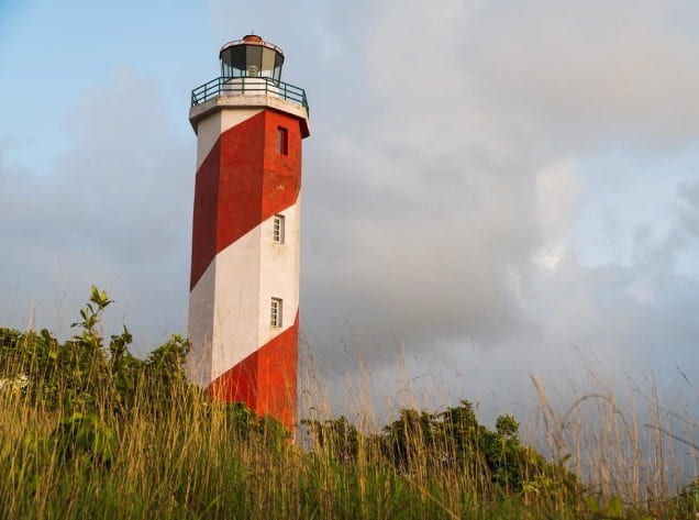 Betul Beach Lighthouse