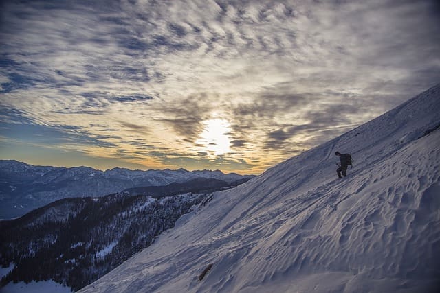 Nanda Devi Summit Trek