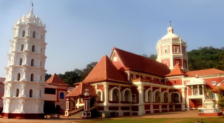 Shantadurga Temple, Panjim