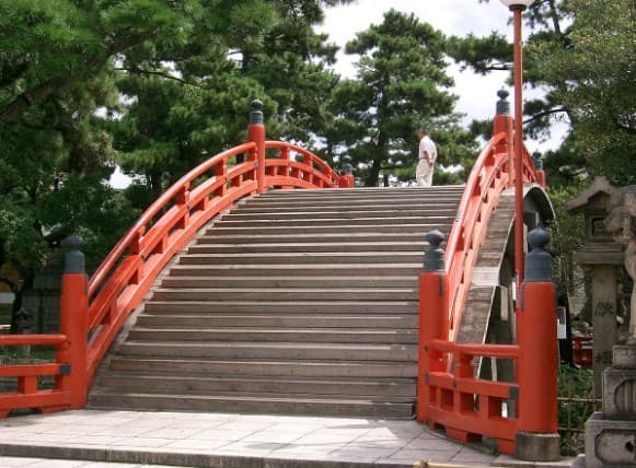 Sumiyoshi Taisha