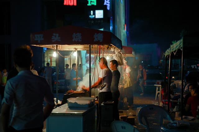 Mackie's Saturday Night Bazaar In Goa