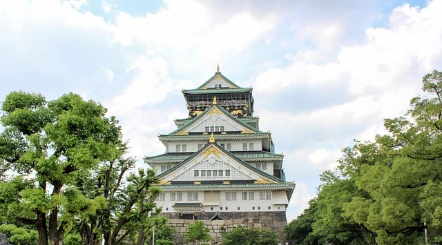 Osaka Castle