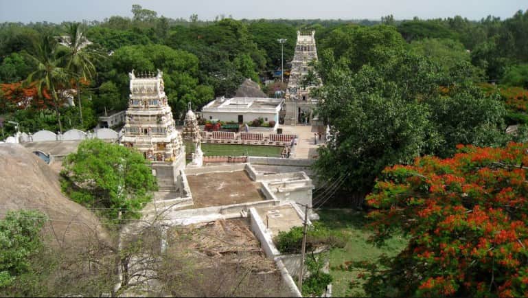 Best Places To Visit In Around Chennai: Tirupati