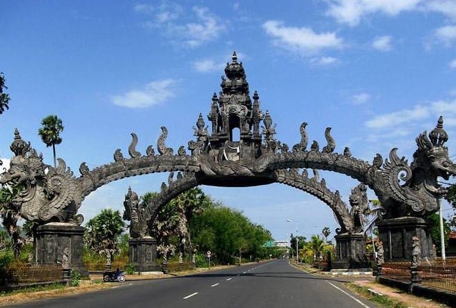 Garuda Wisnu Kencana Cultural Park