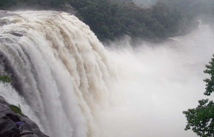 Thushargiri Waterfalls