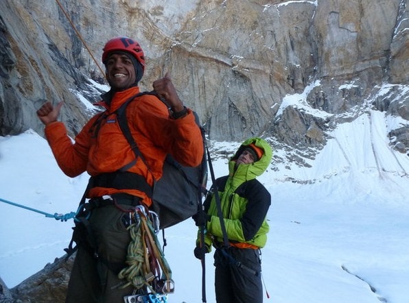 Himachal Pradesh mountain climbing