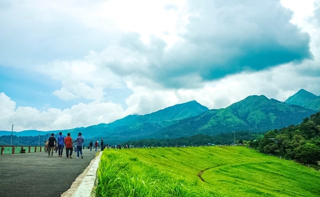 Wayanad Tourist Places: Banasura Sagar Dam