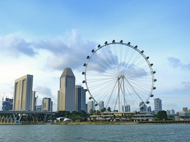 Singapore Flyer