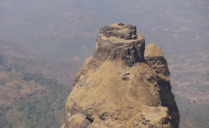 Kalavantin Durg Maharashtra